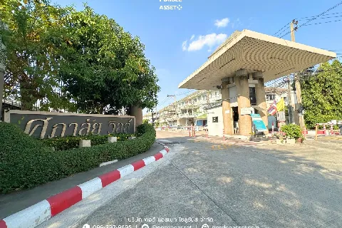 แกลลอรี่ของ ทาวน์เฮ้าส์ ศุภาลัยวิลล์ รัตนาธิเบศร์ รูปที่ 23