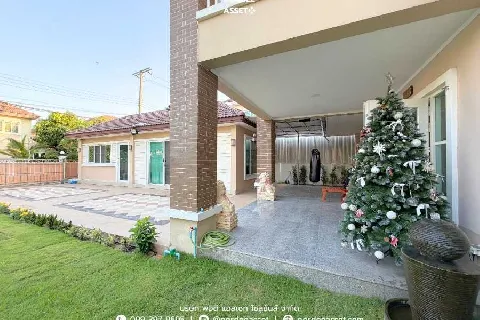 แกลลอรี่ของ บ้านเดี่ยว  สัมมากร พระราม 5 – นครอินทร์ รูปที่ 23