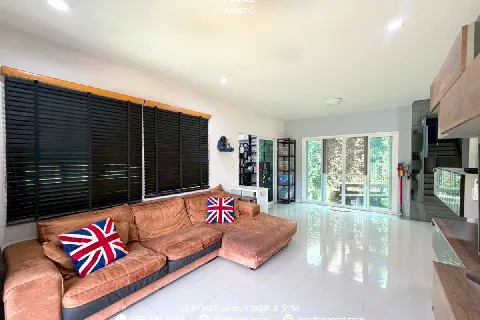 บ้านเดี่ยวหลังริม บุราสิริ ท่าข้าม - พระราม2's gallery image at 23