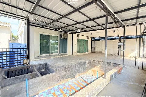 บ้านเดี่ยวหลังมุม เพอร์เฟค พาร์ค รังสิต 的画廊图 23