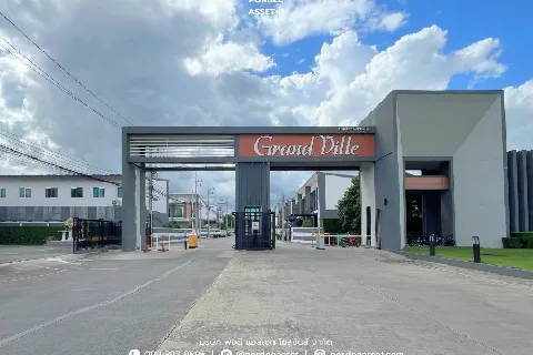 แกลลอรี่ของ แกรนด์วิลล์ ปทุมฯ-สายใน หลังริม ขนาด 38 ตร.ม รูปที่ 23