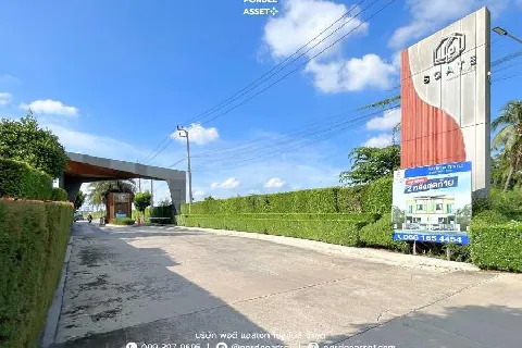 แกลลอรี่ของ ทาวน์โฮม 2 ชั้น หมู่บ้าน เอสเกต ทาวน์ ราชพฤกษ์-345 รูปที่ 23