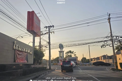 โฮมเพลส วงแหวน-รัตนาธิเบศร์ 的画廊图 23