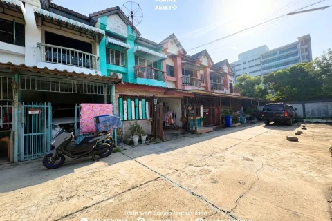 แกลลอรี่ของ หมู่บ้าน ศุภากร ถนนบางกรวย-ไทรน้อย รูปที่ 23