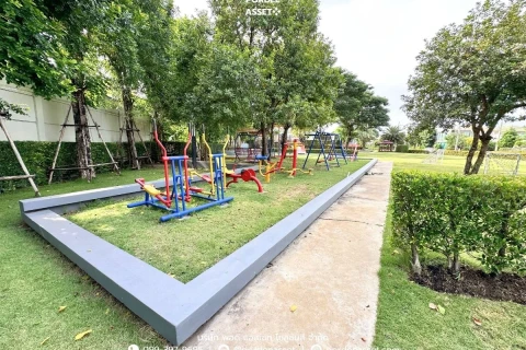 แกลลอรี่ของ บ้านเดี่ยว อินนิซิโอ1 ปิ่นเกล้า–วงแหวน รูปที่ 23