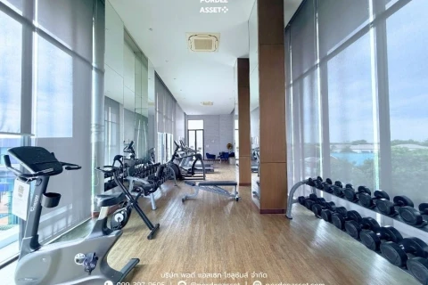 บ้านเดี่ยว 2 ชั้น เซนโทร วงแหวน-จตุโชติ's gallery image at 23