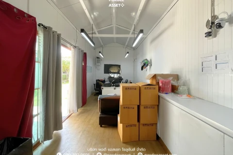 แกลลอรี่ของ บ้านเดี่ยวหลังใหญ่ พร้อมบ้านน๊อคดาวน์ ซอยเทิดราชัน 37 รูปที่ 24
