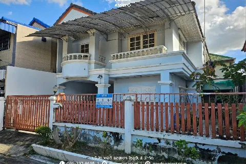 แกลลอรี่ของ บ้านแฝด บ้านสวนนครชัยศรี รูปที่ 24