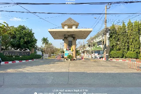 แกลลอรี่ของ ทาวน์เฮ้าส์ ศุภาลัยวิลล์ รัตนาธิเบศร์ รูปที่ 24