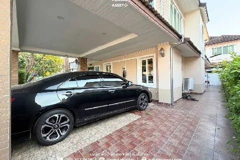 แกลลอรี่ของ บ้านเดี่ยว  สัมมากร พระราม 5 – นครอินทร์ รูปที่ 24