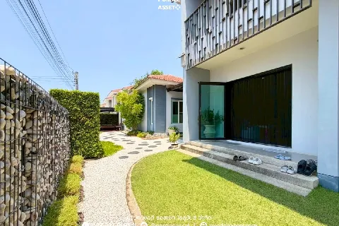 บ้านเดี่ยวหลังริม บุราสิริ ท่าข้าม - พระราม2's gallery image at 24