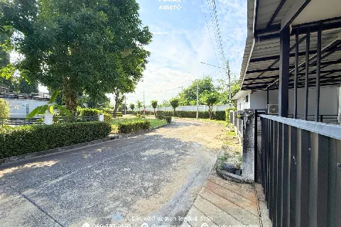 บ้านเดี่ยวหลังมุม เพอร์เฟค พาร์ค รังสิต 的画廊图 24