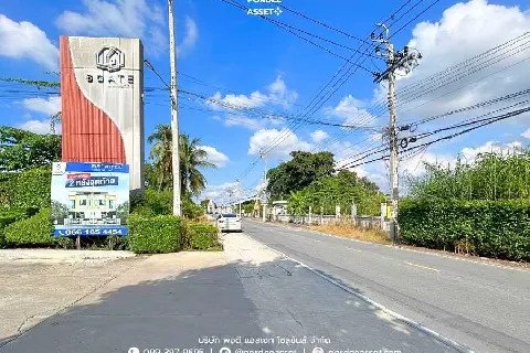 แกลลอรี่ของ ทาวน์โฮม 2 ชั้น หมู่บ้าน เอสเกต ทาวน์ ราชพฤกษ์-345 รูปที่ 24