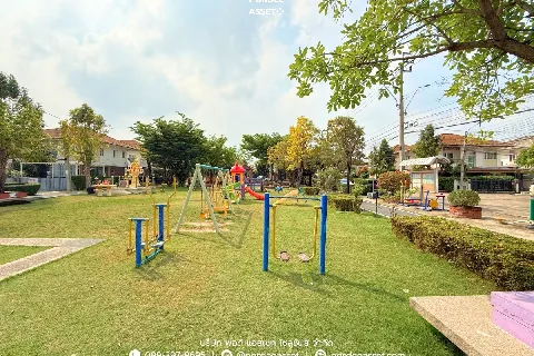 แกลลอรี่ของ หมู่บ้านพฤกษาทาวน์ เซเรนิตี้ เพชรเกษม81 รูปที่ 24