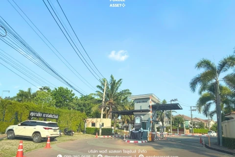 บ้านเดี่ยว ศุภาลัย การ์เด้นวิลล์  ติวานนท์-ปทุมธานี's gallery image at 25