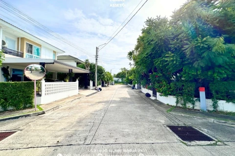 แกลลอรี่ของ บ้านเดี่ยว อินนิซิโอ1 ปิ่นเกล้า–วงแหวน รูปที่ 24