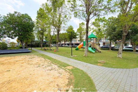 แกลลอรี่ของ วิลเลต ไลท์ รัตนาธิเบศร์ : Villette Lite Rattanathibet รูปที่ 24