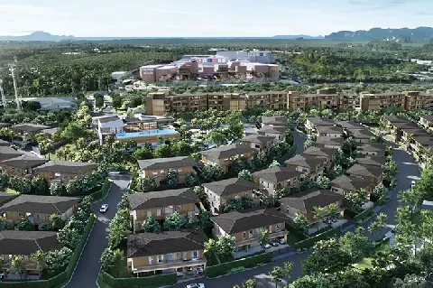 บ้านนินญา กระบี่ บ้านเดี่ยวหรู จาก Central Pattana's gallery image at 3
