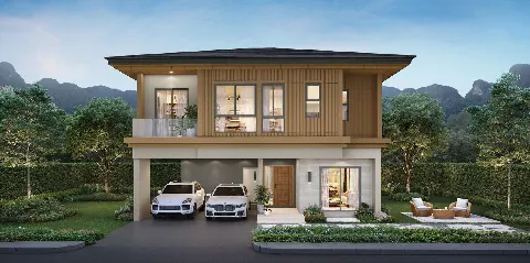 Main Image-บ้านนินญา กระบี่ บ้านเดี่ยวหรู จาก Central Pattana
