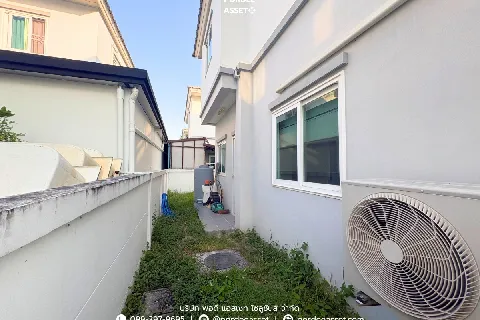 บ้านแฝดสไตล์บ้านเดี่ยว คุณาลัย จอย บางบัวทอง 的画廊图 25