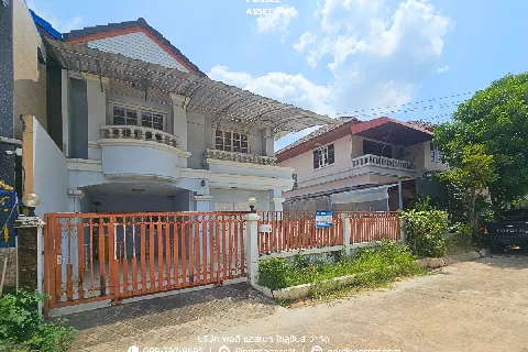 แกลลอรี่ของ บ้านแฝด บ้านสวนนครชัยศรี รูปที่ 25