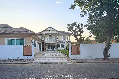 แกลลอรี่ของ บ้านเดี่ยว  สัมมากร พระราม 5 – นครอินทร์ รูปที่ 25