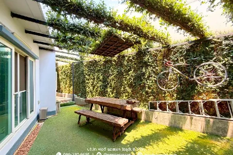 บ้านเดี่ยวหลังริม บุราสิริ ท่าข้าม - พระราม2's gallery image at 25