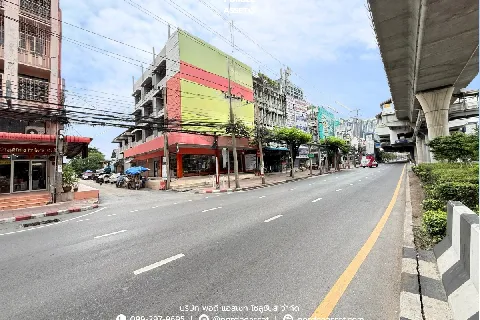 แกลลอรี่ของ อาคารพาณิชย์ 4.5 ชั้น ติดถนนเพชรเกษม รูปที่ 25