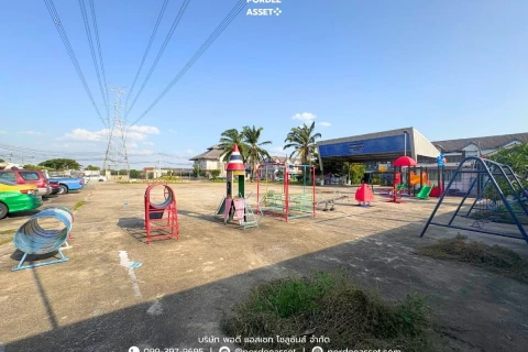 แกลลอรี่ของ หมู่บ้าน ศุภากร ถนนบางกรวย-ไทรน้อย รูปที่ 25