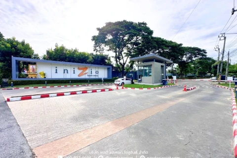 แกลลอรี่ของ บ้านเดี่ยว อินนิซิโอ1 ปิ่นเกล้า–วงแหวน รูปที่ 25