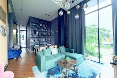 บ้านเดี่ยว 2 ชั้น เซนโทร วงแหวน-จตุโชติ's gallery image at 25
