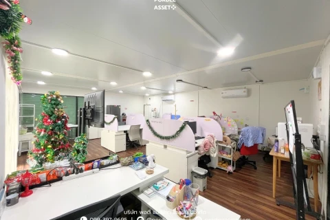 แกลลอรี่ของ บ้านเดี่ยวหลังใหญ่ พร้อมบ้านน๊อคดาวน์ ซอยเทิดราชัน 37 รูปที่ 26