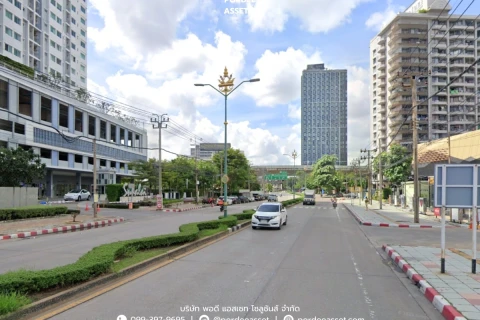 แกลลอรี่ของ ศุภาลัยซิตี้ รีสอร์ท สถานีพระนั่งเกล้า-เจ้าพระยา รูปที่ 25