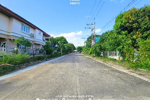 แกลลอรี่ของ บ้านแฝด บ้านสวนนครชัยศรี รูปที่ 26