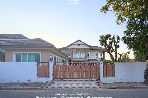 แกลลอรี่ของ บ้านเดี่ยว  สัมมากร พระราม 5 – นครอินทร์ รูปที่ 26