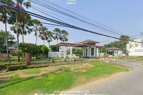 แกลลอรี่ของ มัณฑนา บางใหญ่ (หลังริม ขนาด 63 ตร.ว.) รูปที่ 26