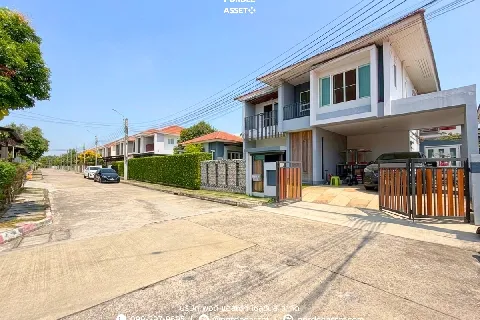 บ้านเดี่ยวหลังริม บุราสิริ ท่าข้าม - พระราม2's gallery image at 26