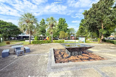 บ้านเดี่ยวหลังมุม เพอร์เฟค พาร์ค รังสิต 的画廊图 26