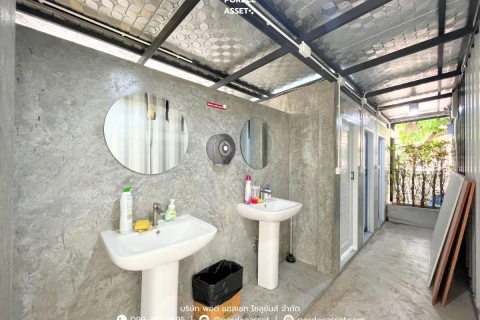 แกลลอรี่ของ บ้านเดี่ยวหลังใหญ่ พร้อมบ้านน๊อคดาวน์ ซอยเทิดราชัน 37 รูปที่ 27