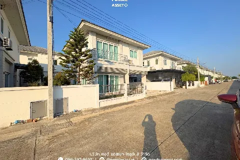 บ้านแฝดสไตล์บ้านเดี่ยว คุณาลัย จอย บางบัวทอง 的画廊图 27