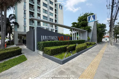 แกลลอรี่ของ คอนโด ลุมพินี วิลล์ อ่อนนุช-ลาดกระบัง รูปที่ 27