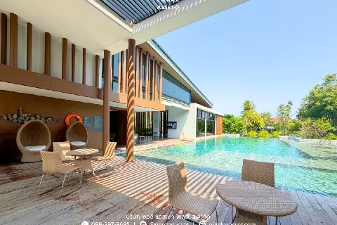 บ้านเดี่ยวหลังริม บุราสิริ ท่าข้าม - พระราม2's gallery image at 27