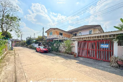 แกลลอรี่ของ บ้านเดี่ยว พัชรวิลล์2 ถนนพุทธมณฑลสาย4 รูปที่ 27