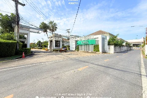 บ้านเดี่ยวหลังมุม เพอร์เฟค พาร์ค รังสิต 的画廊图 27