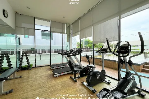 ขายถูกที่สุด!! ทาวน์โฮม 3 ชั้น เพล็กซ์ วัชรพล's gallery image at 27