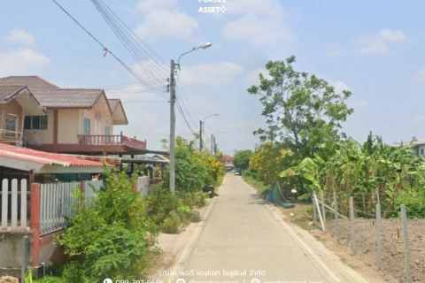 แกลลอรี่ของ บ้านสร้างเอง ซอยวัดส้มเกลี้ยง ถ.อัจฉริยะพัฒนา2 รูปที่ 27