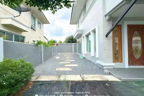 ศุภาลัย การ์เด้นวิลล์ ติวานนท์-ปทุมธานี's gallery image at 27