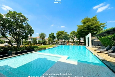 แกลลอรี่ของ เดอะคลัสเตอร์วิลล์4 ราชพฤกษ์-สิรินธร รูปที่ 27