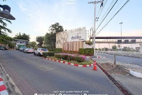 แกลลอรี่ของ บ้านเดี่ยว  สัมมากร พระราม 5 – นครอินทร์ รูปที่ 28