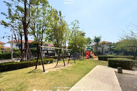 บ้านเดี่ยวหลังริม บุราสิริ ท่าข้าม - พระราม2's gallery image at 28